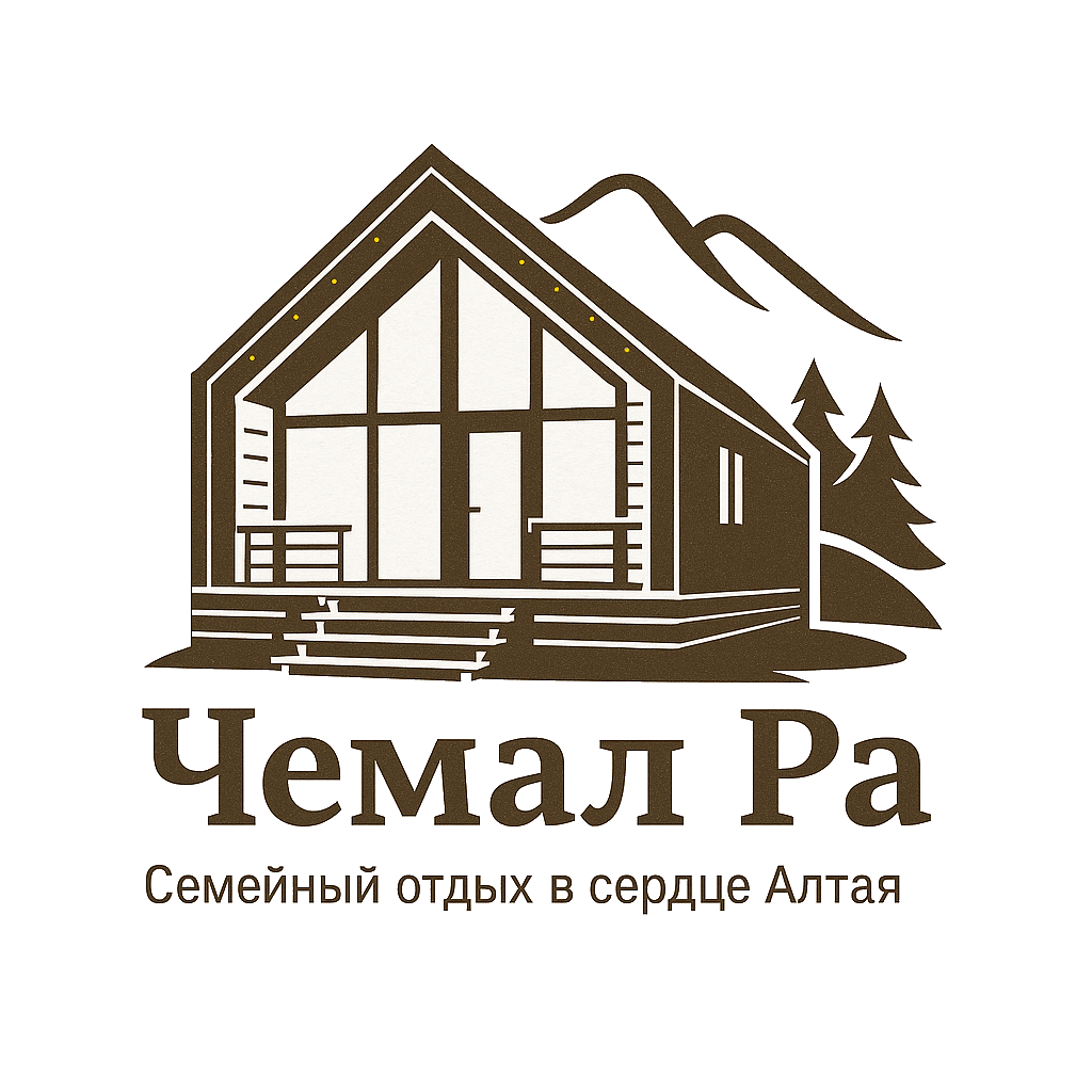 Чемал Ра — семейный отдых